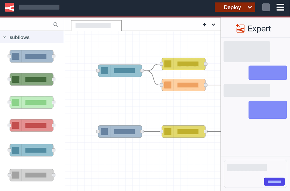FlowFuse UI